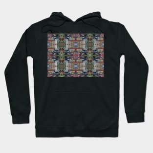 Abstract Pattern 20 - Landscape Orientation Hoodie